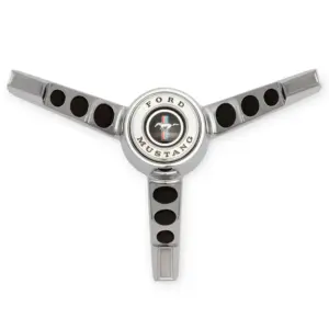 Scott Drake C5ZZ-13A805-B Standard Wheel Horn Button Alternator