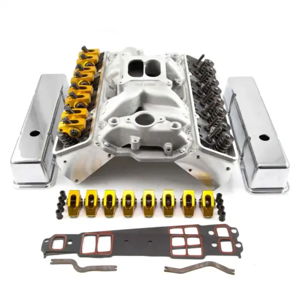 Speedmaster PCE435.1003 Fits Chevy SBC 350 Angle Plug Hyd Roller ...