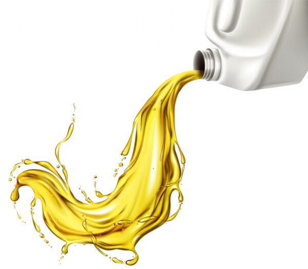 Engine oil